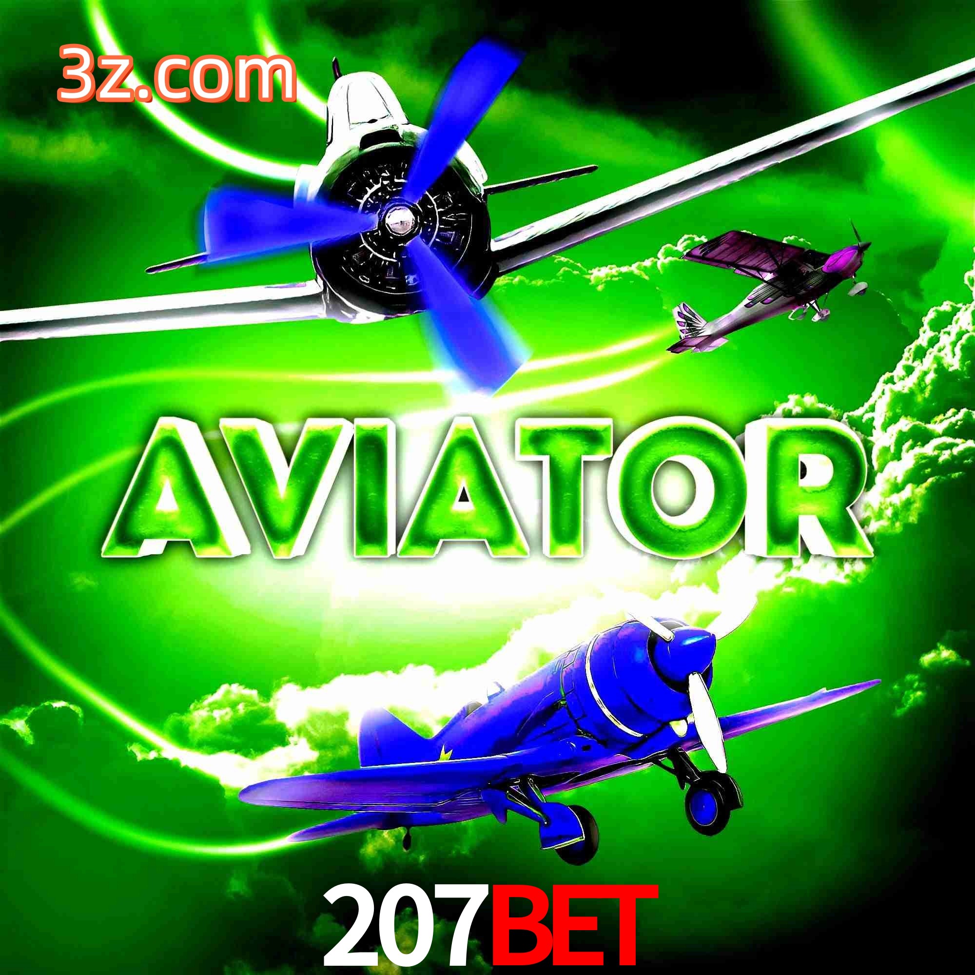 Aviator 207BET Tente a Sorte