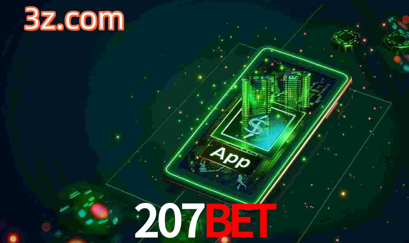 Simplificando a Experiência de Jogo 207BET App