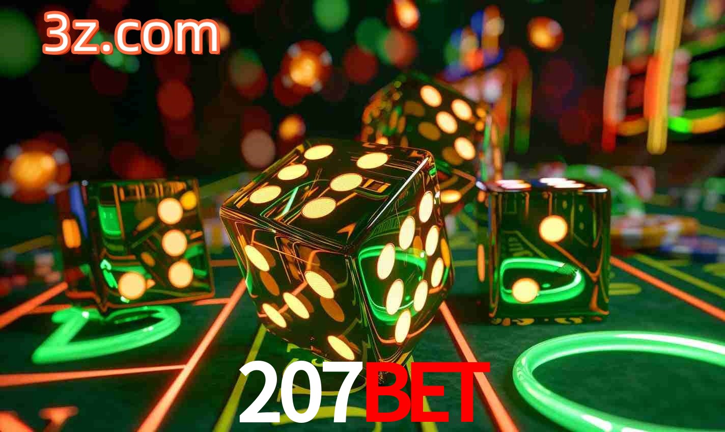 Entretenimento no Jogos 207BET