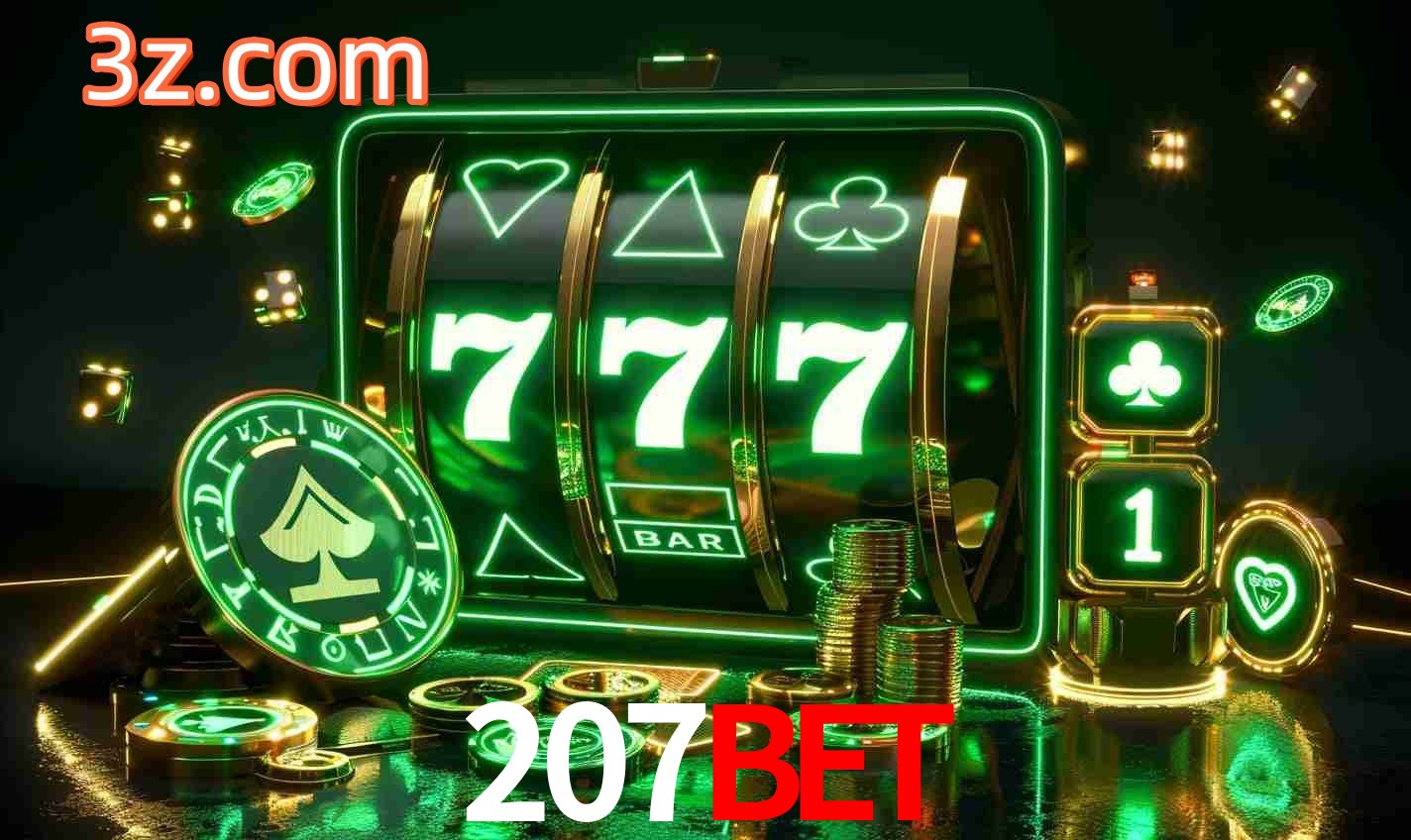 Seguro Login no Cassino Online 207BET